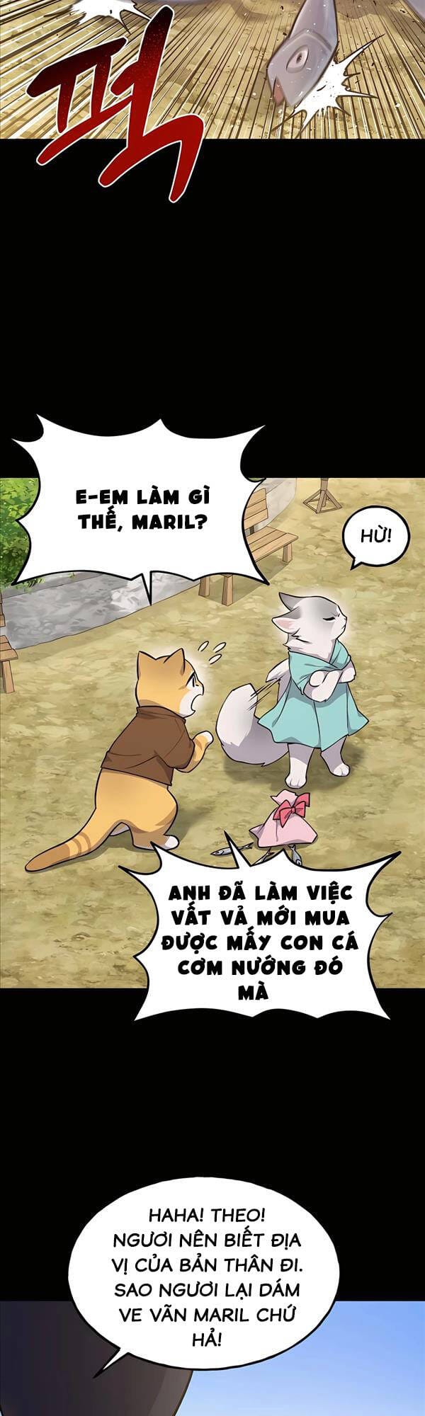 Truyện Tranh Làm Nông Dân Trong Tòa Tháp Thử Thách trang 5