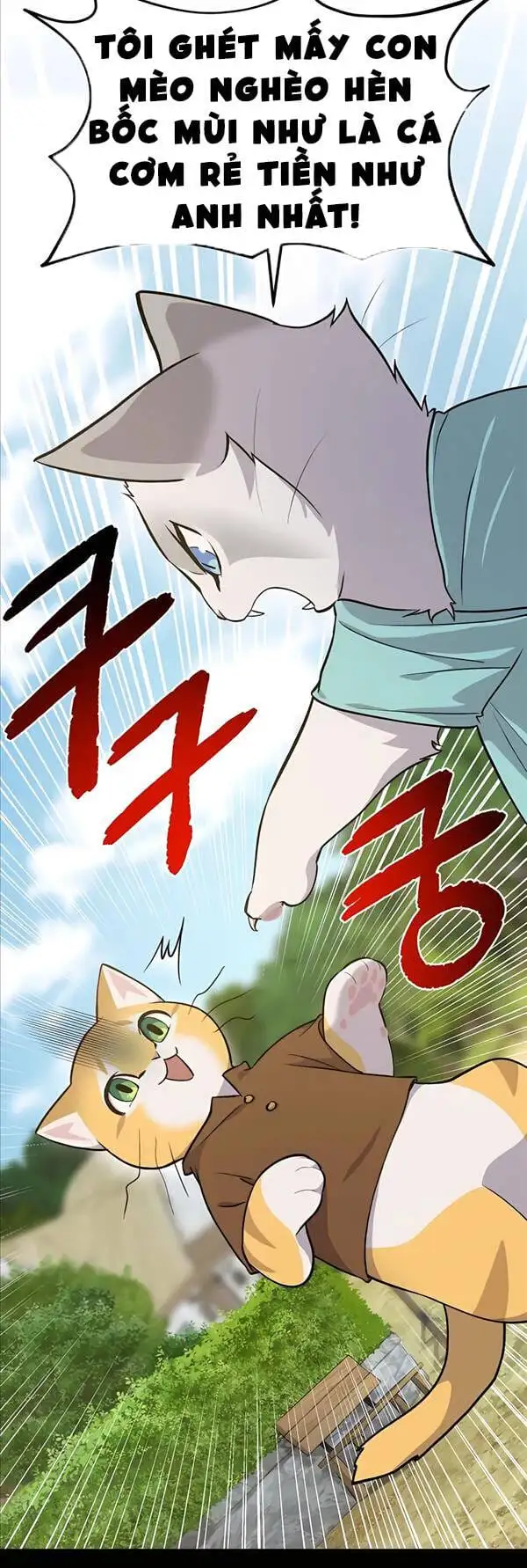 Truyện Tranh Làm Nông Dân Trong Tòa Tháp Thử Thách trang 5