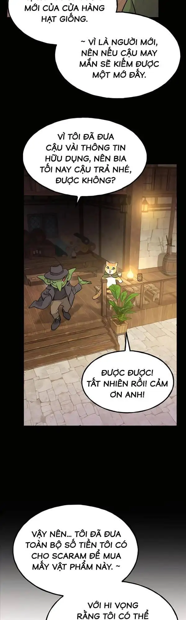 Truyện Tranh Làm Nông Dân Trong Tòa Tháp Thử Thách trang 5