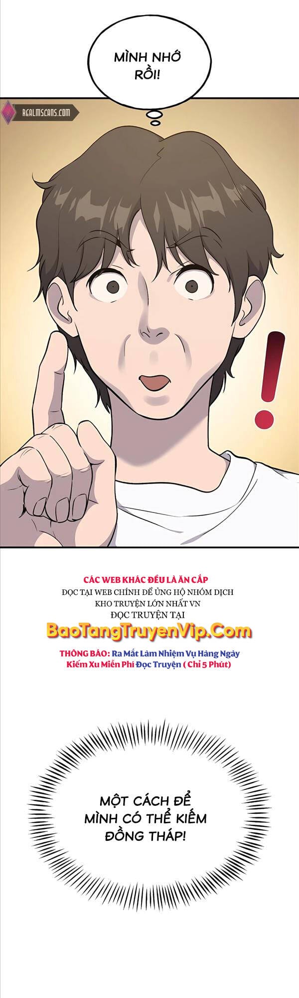 Truyện Tranh Làm Nông Dân Trong Tòa Tháp Thử Thách trang 5