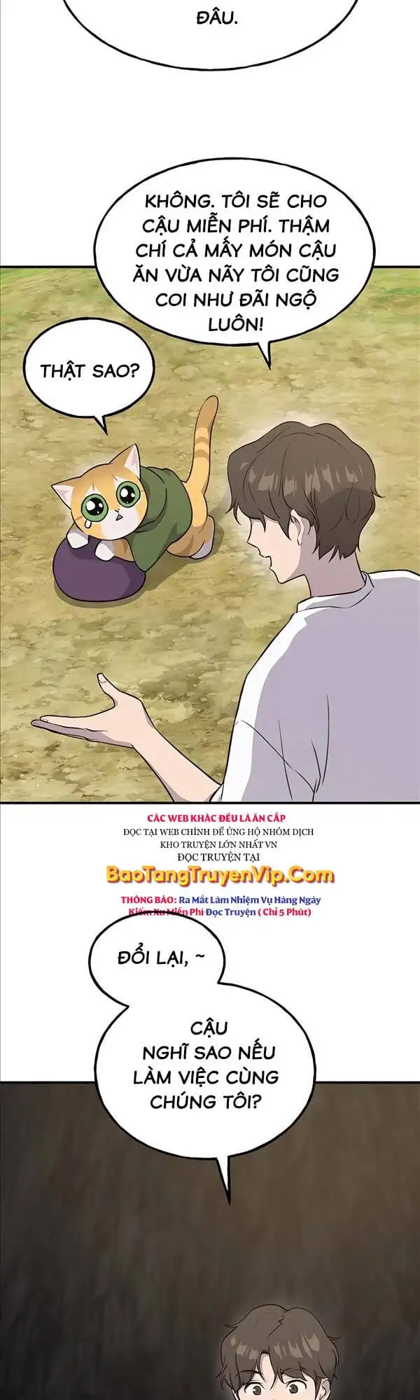 Truyện Tranh Làm Nông Dân Trong Tòa Tháp Thử Thách trang 5
