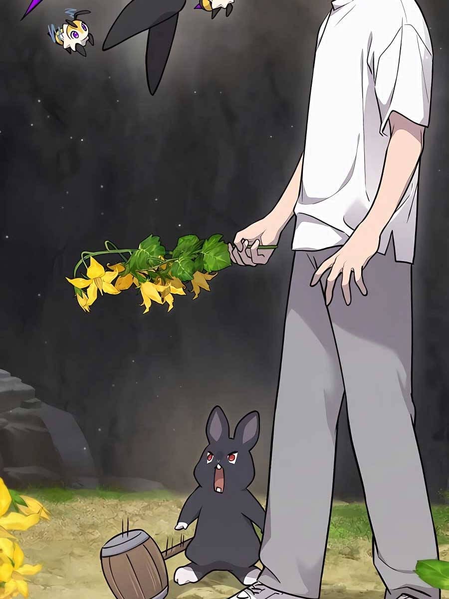 Truyện Tranh Làm Nông Dân Trong Tòa Tháp Thử Thách trang 5