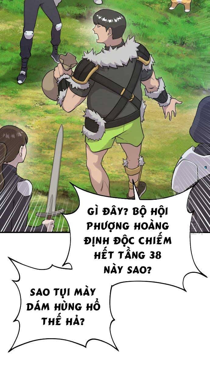 Truyện Tranh Làm Nông Dân Trong Tòa Tháp Thử Thách trang 5