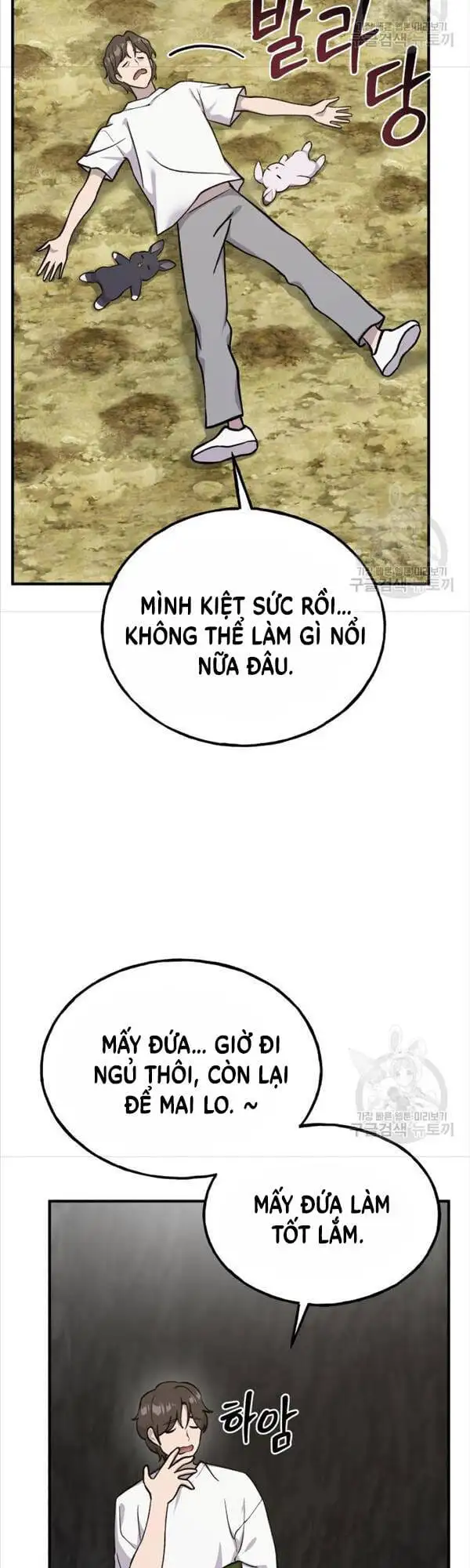 Truyện Tranh Làm Nông Dân Trong Tòa Tháp Thử Thách trang 5