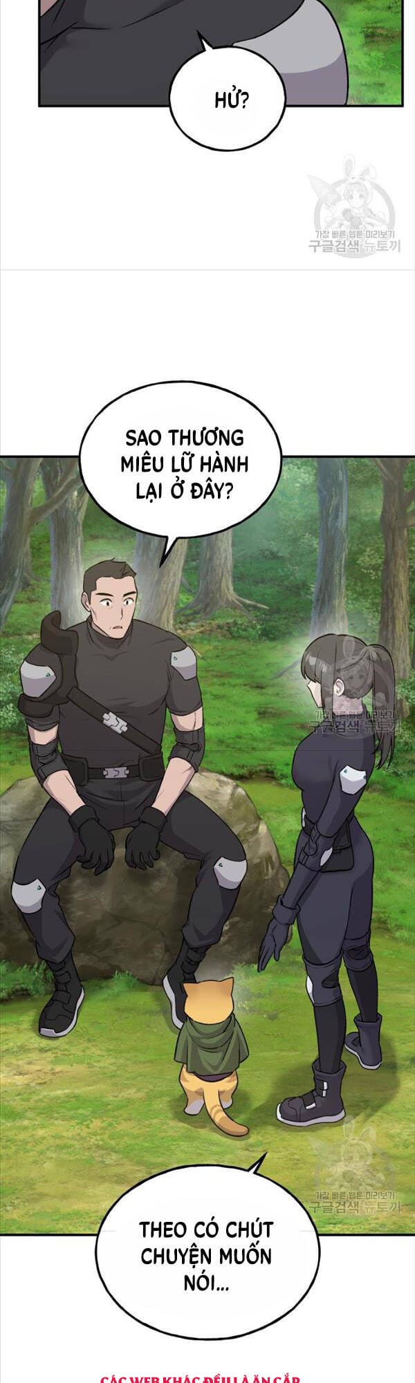 Truyện Tranh Làm Nông Dân Trong Tòa Tháp Thử Thách trang 5