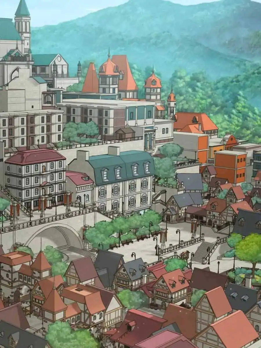 Truyện Tranh Làm Nông Dân Trong Tòa Tháp Thử Thách trang 5