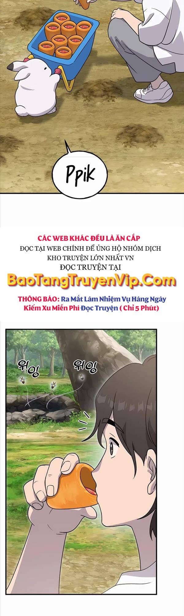 Truyện Tranh Làm Nông Dân Trong Tòa Tháp Thử Thách trang 4066