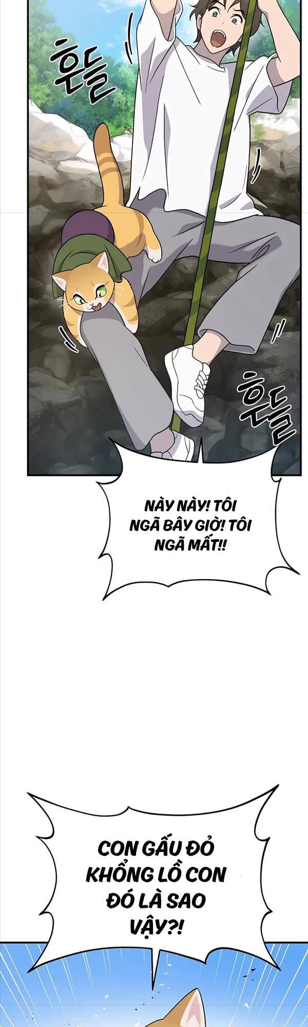 Truyện Tranh Làm Nông Dân Trong Tòa Tháp Thử Thách trang 5