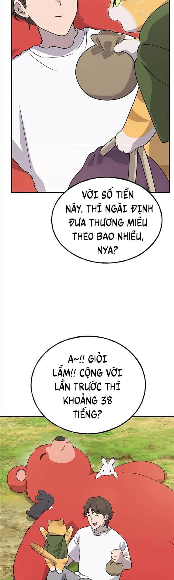 Truyện Tranh Làm Nông Dân Trong Tòa Tháp Thử Thách trang 5