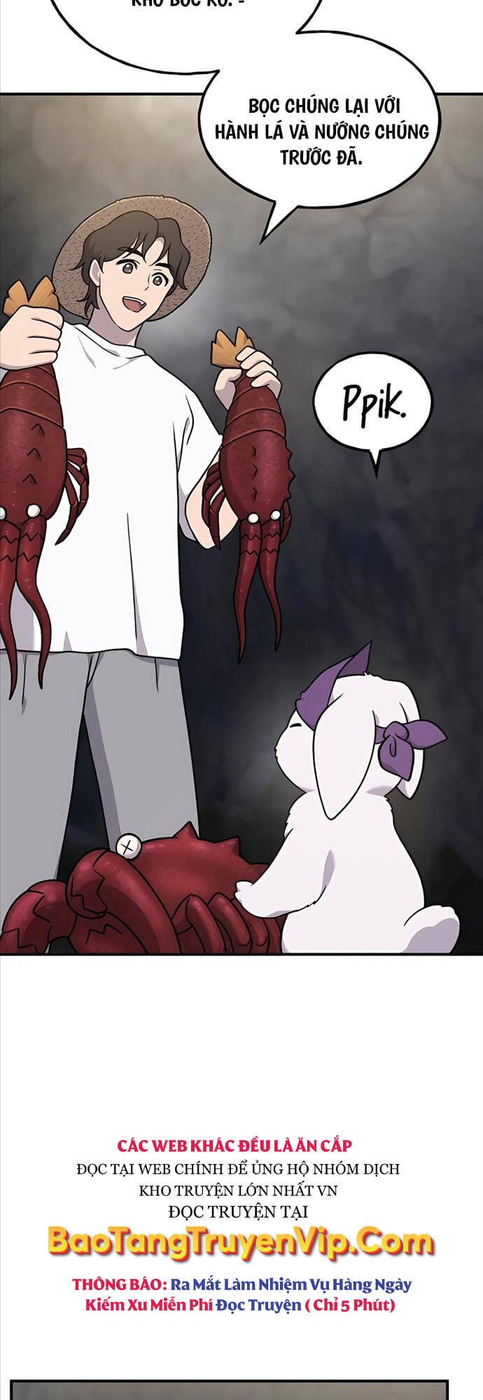 Truyện Tranh Làm Nông Dân Trong Tòa Tháp Thử Thách trang 5