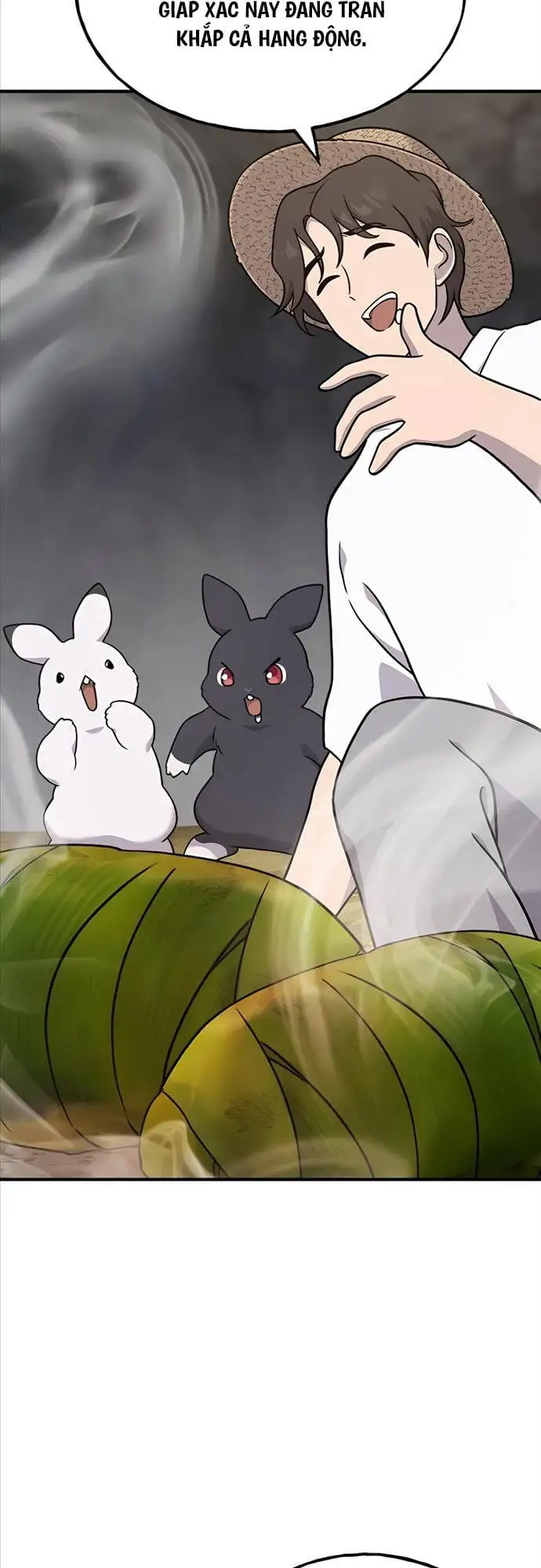 Truyện Tranh Làm Nông Dân Trong Tòa Tháp Thử Thách trang 5