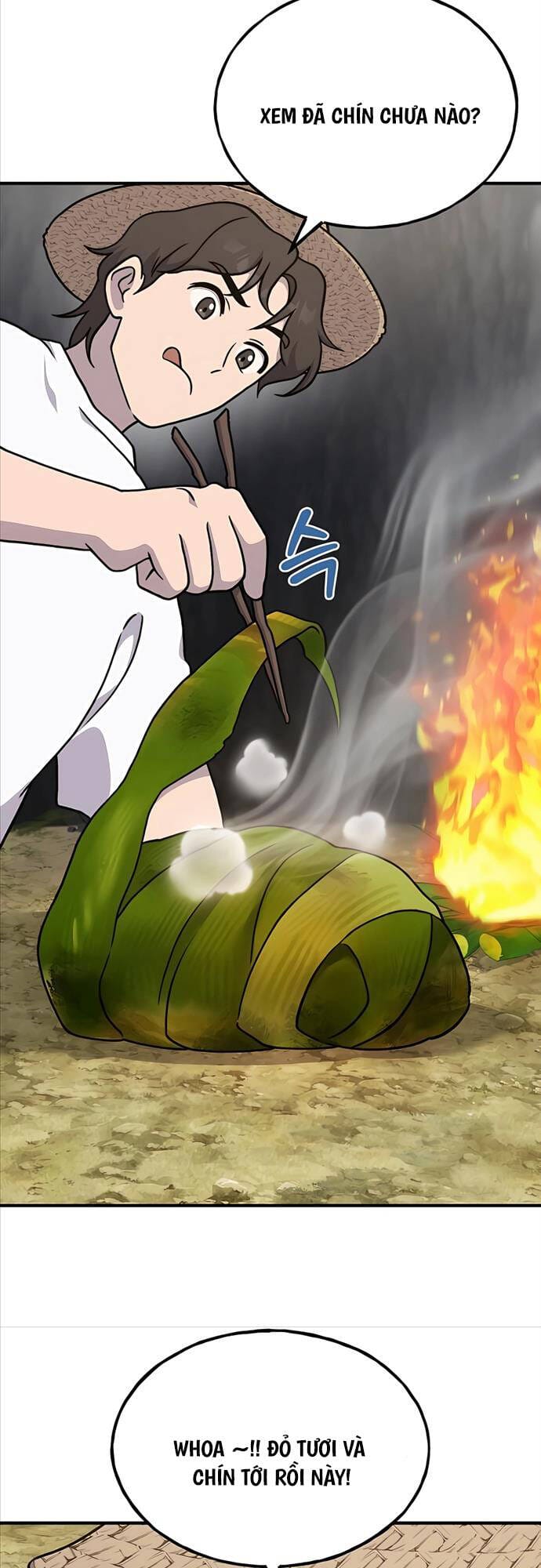 Truyện Tranh Làm Nông Dân Trong Tòa Tháp Thử Thách trang 5