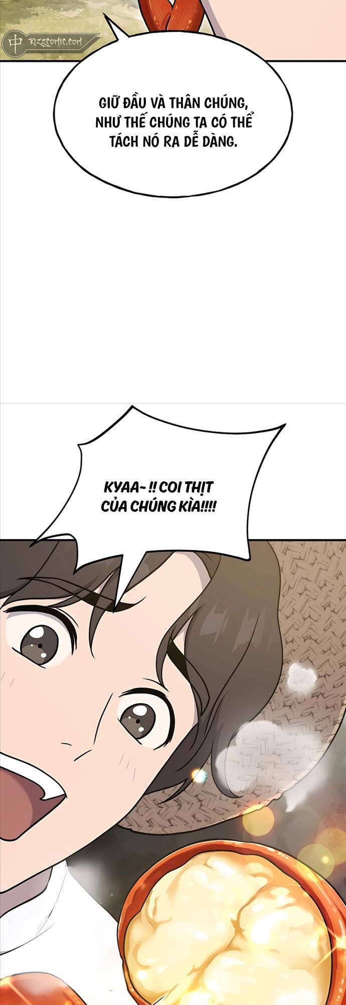 Truyện Tranh Làm Nông Dân Trong Tòa Tháp Thử Thách trang 5