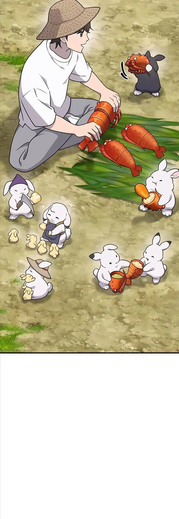 Truyện Tranh Làm Nông Dân Trong Tòa Tháp Thử Thách trang 5