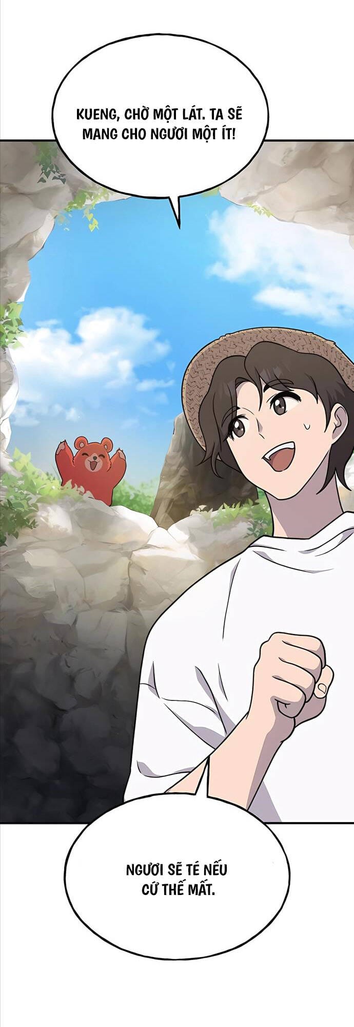 Truyện Tranh Làm Nông Dân Trong Tòa Tháp Thử Thách trang 5