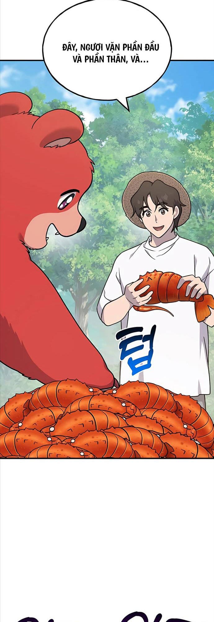 Truyện Tranh Làm Nông Dân Trong Tòa Tháp Thử Thách trang 5