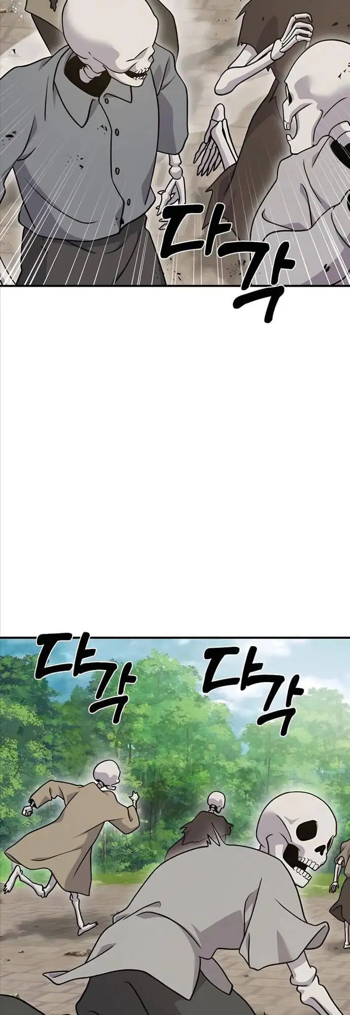 Truyện Tranh Làm Nông Dân Trong Tòa Tháp Thử Thách trang 5