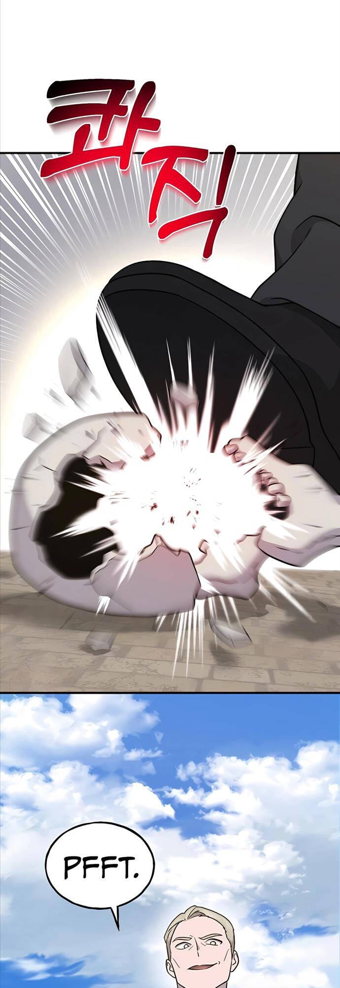 Truyện Tranh Làm Nông Dân Trong Tòa Tháp Thử Thách trang 5