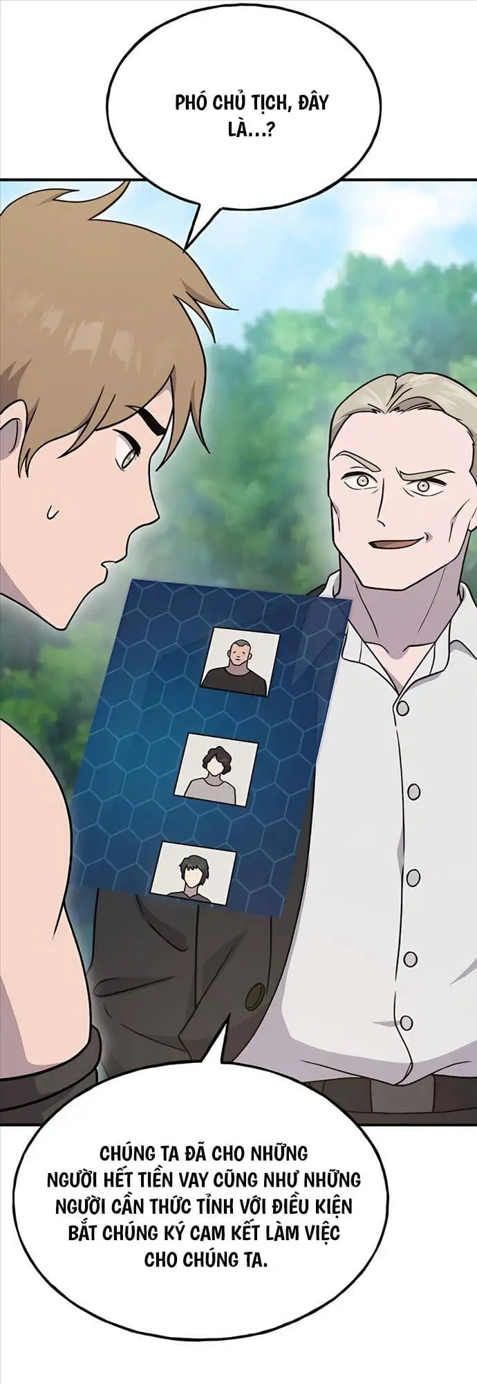 Truyện Tranh Làm Nông Dân Trong Tòa Tháp Thử Thách trang 5