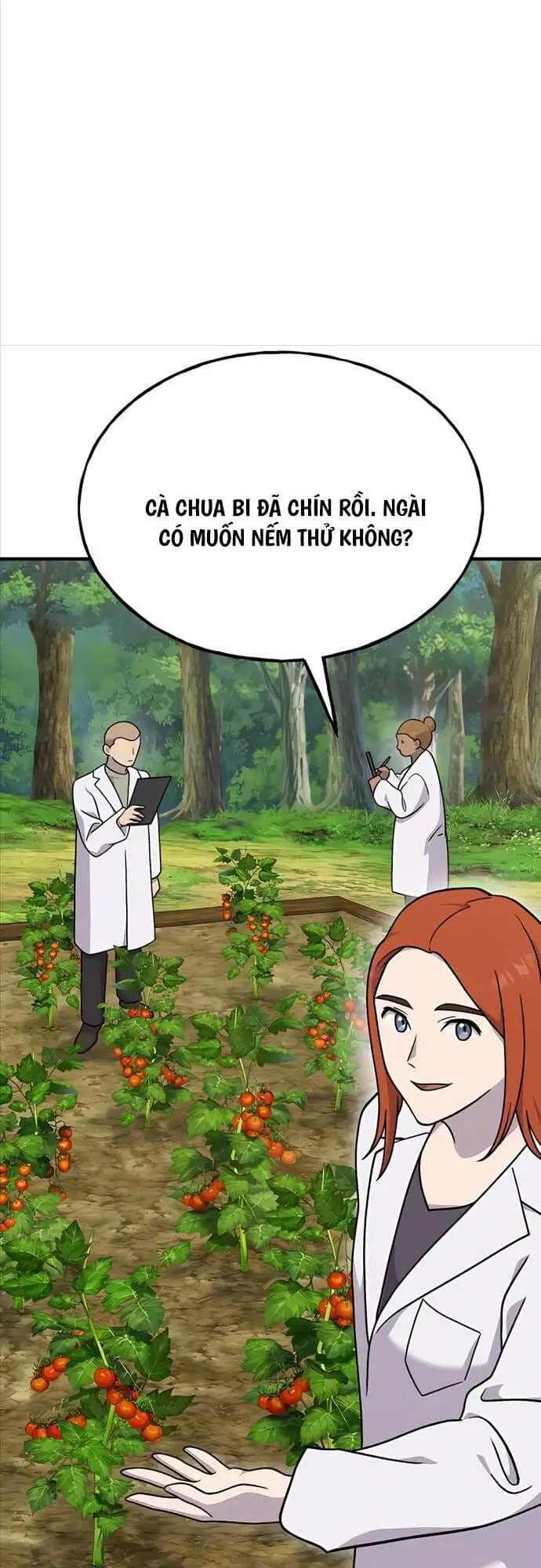 Truyện Tranh Làm Nông Dân Trong Tòa Tháp Thử Thách trang 5