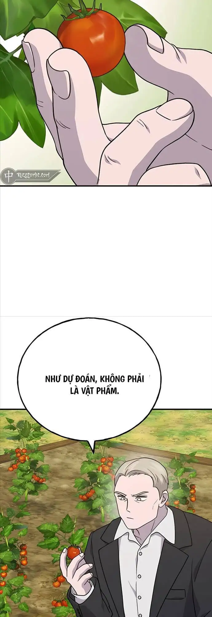 Truyện Tranh Làm Nông Dân Trong Tòa Tháp Thử Thách trang 5