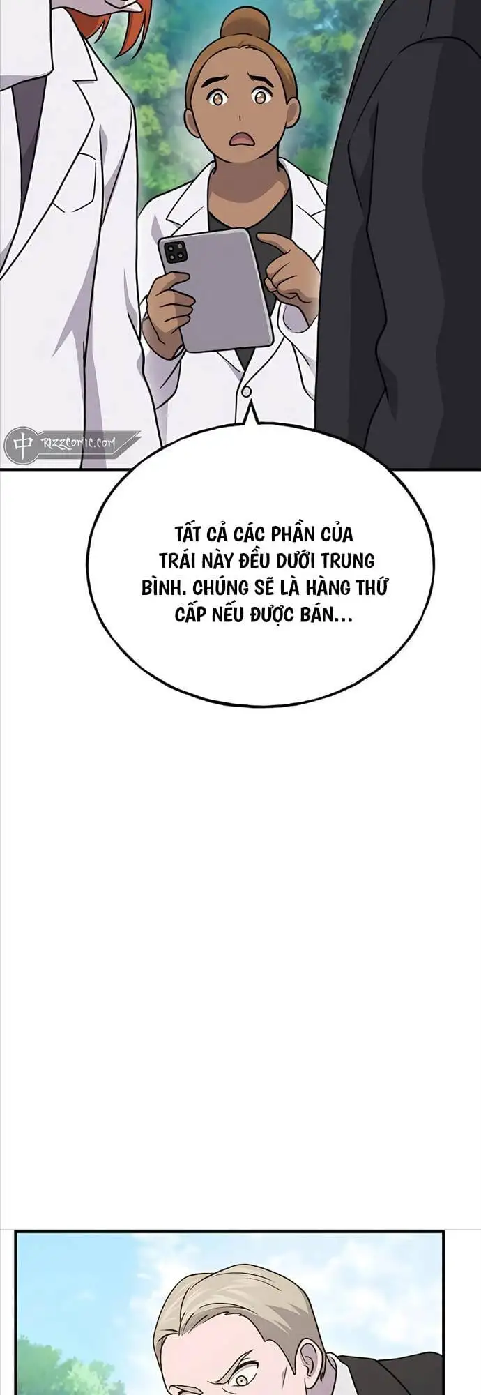 Truyện Tranh Làm Nông Dân Trong Tòa Tháp Thử Thách trang 5