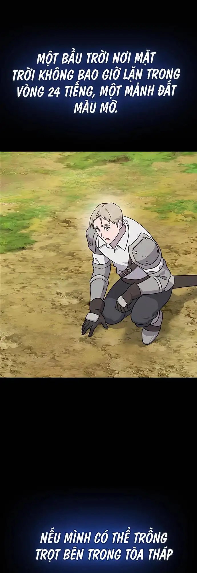 Truyện Tranh Làm Nông Dân Trong Tòa Tháp Thử Thách trang 5