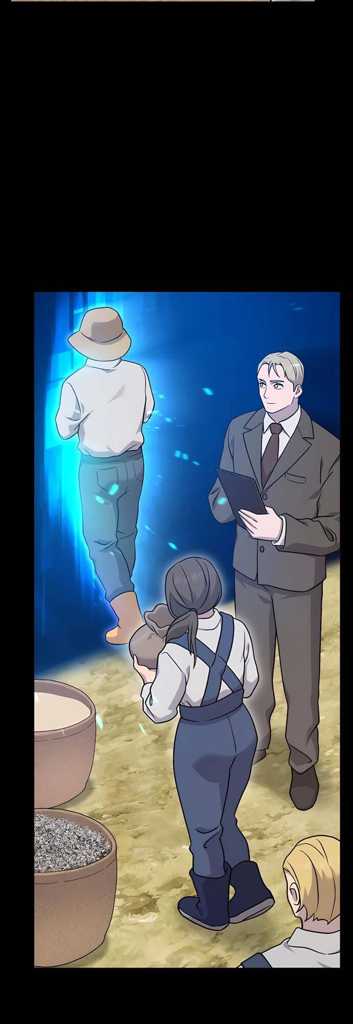 Truyện Tranh Làm Nông Dân Trong Tòa Tháp Thử Thách trang 5