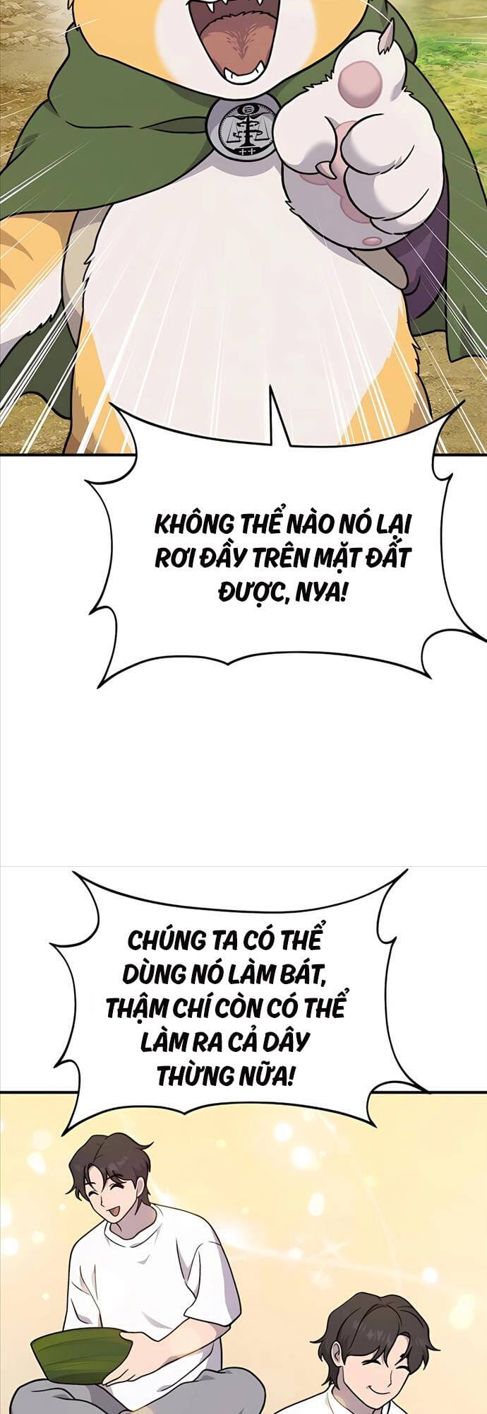 Truyện Tranh Làm Nông Dân Trong Tòa Tháp Thử Thách trang 5