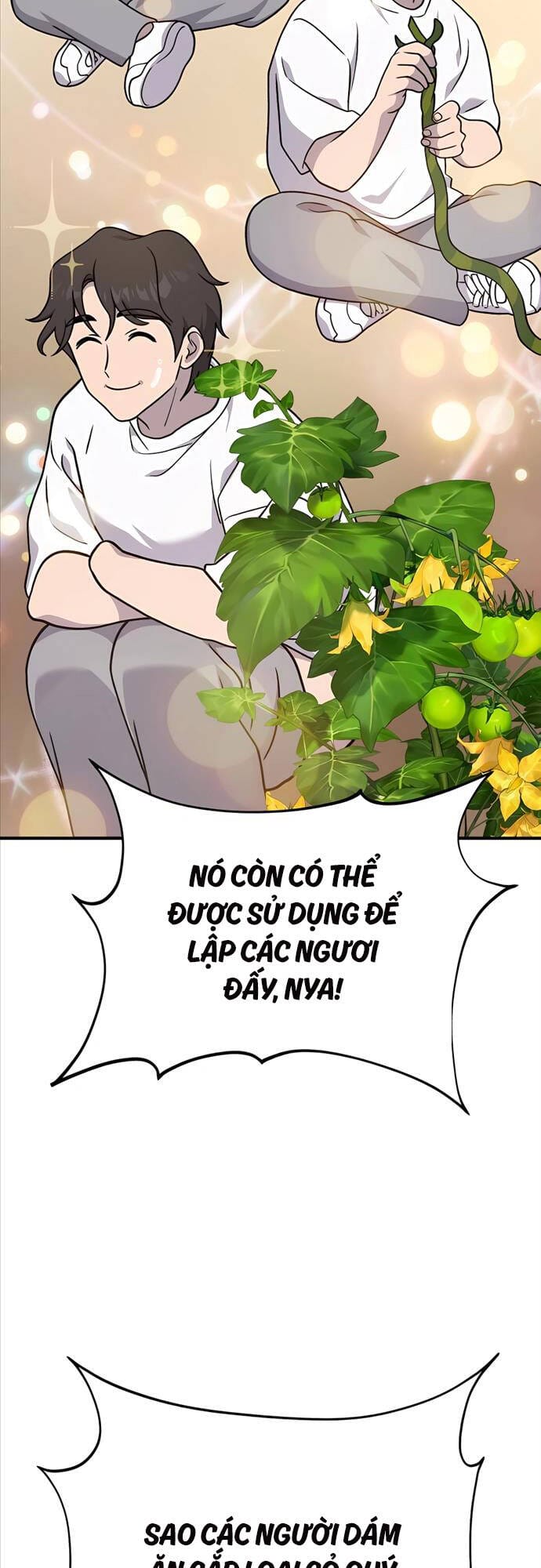 Truyện Tranh Làm Nông Dân Trong Tòa Tháp Thử Thách trang 5