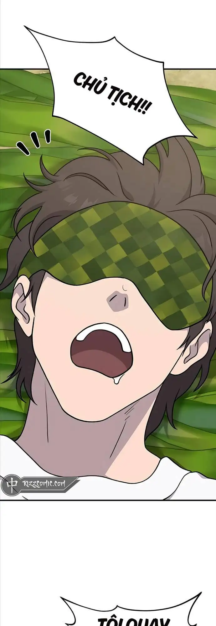 Truyện Tranh Làm Nông Dân Trong Tòa Tháp Thử Thách trang 5