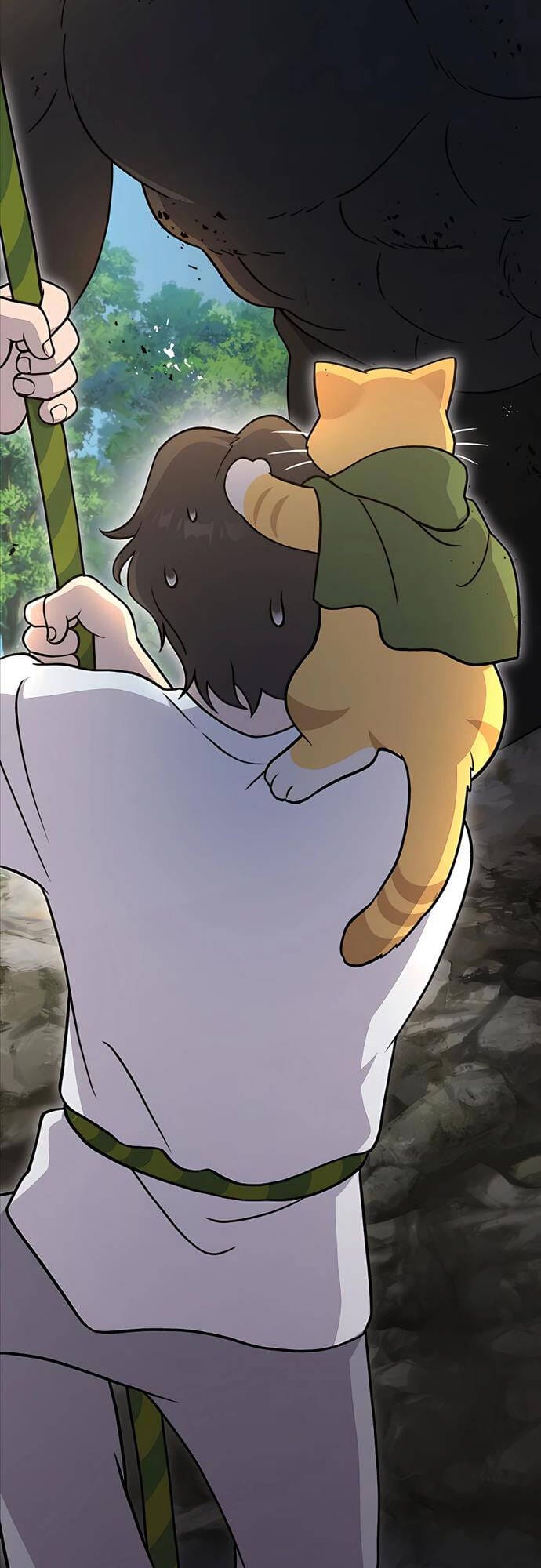 Truyện Tranh Làm Nông Dân Trong Tòa Tháp Thử Thách trang 5