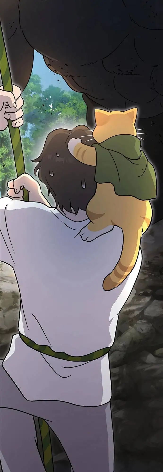 Truyện Tranh Làm Nông Dân Trong Tòa Tháp Thử Thách trang 5