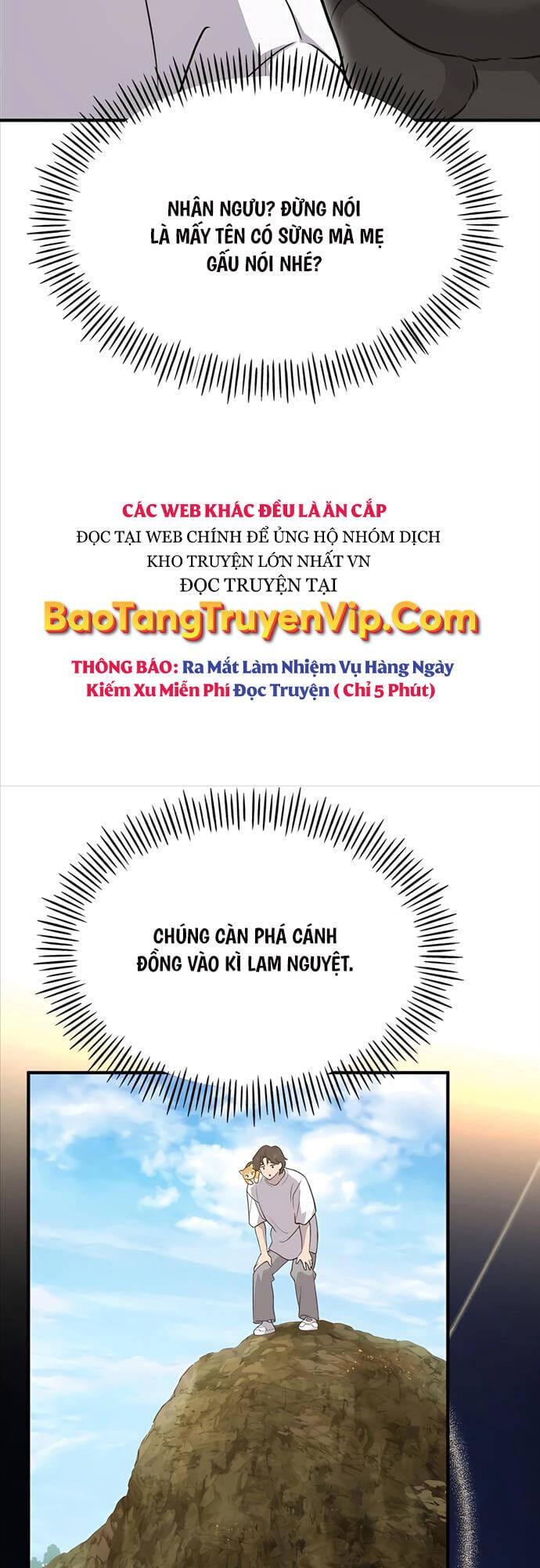 Truyện Tranh Làm Nông Dân Trong Tòa Tháp Thử Thách trang 5