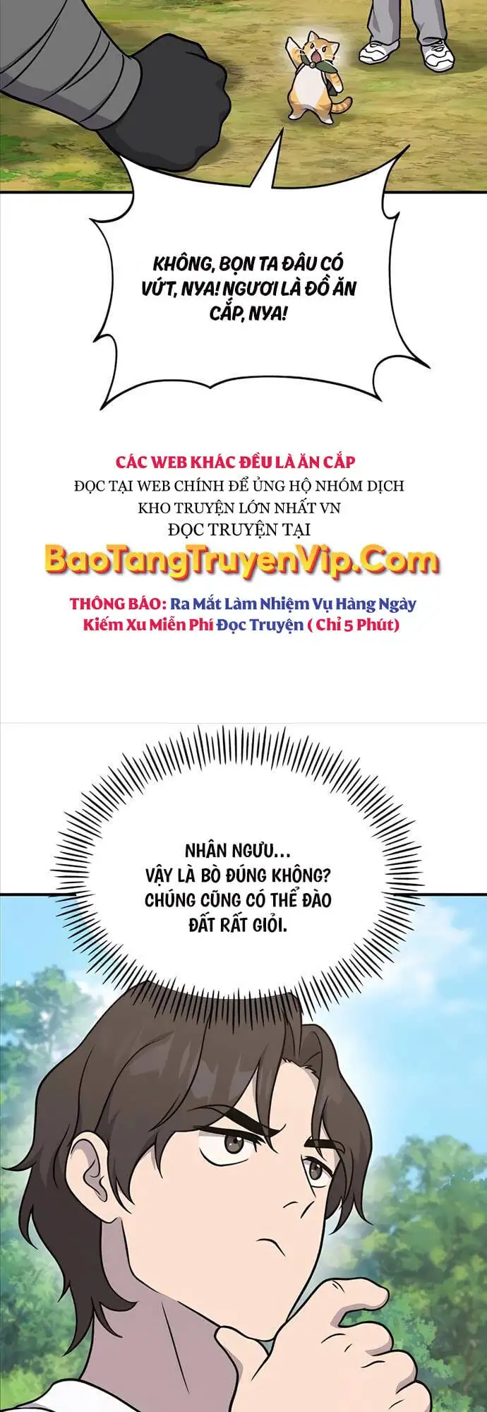 Truyện Tranh Làm Nông Dân Trong Tòa Tháp Thử Thách trang 5