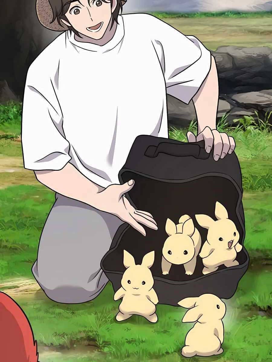 Truyện Tranh Làm Nông Dân Trong Tòa Tháp Thử Thách trang 5