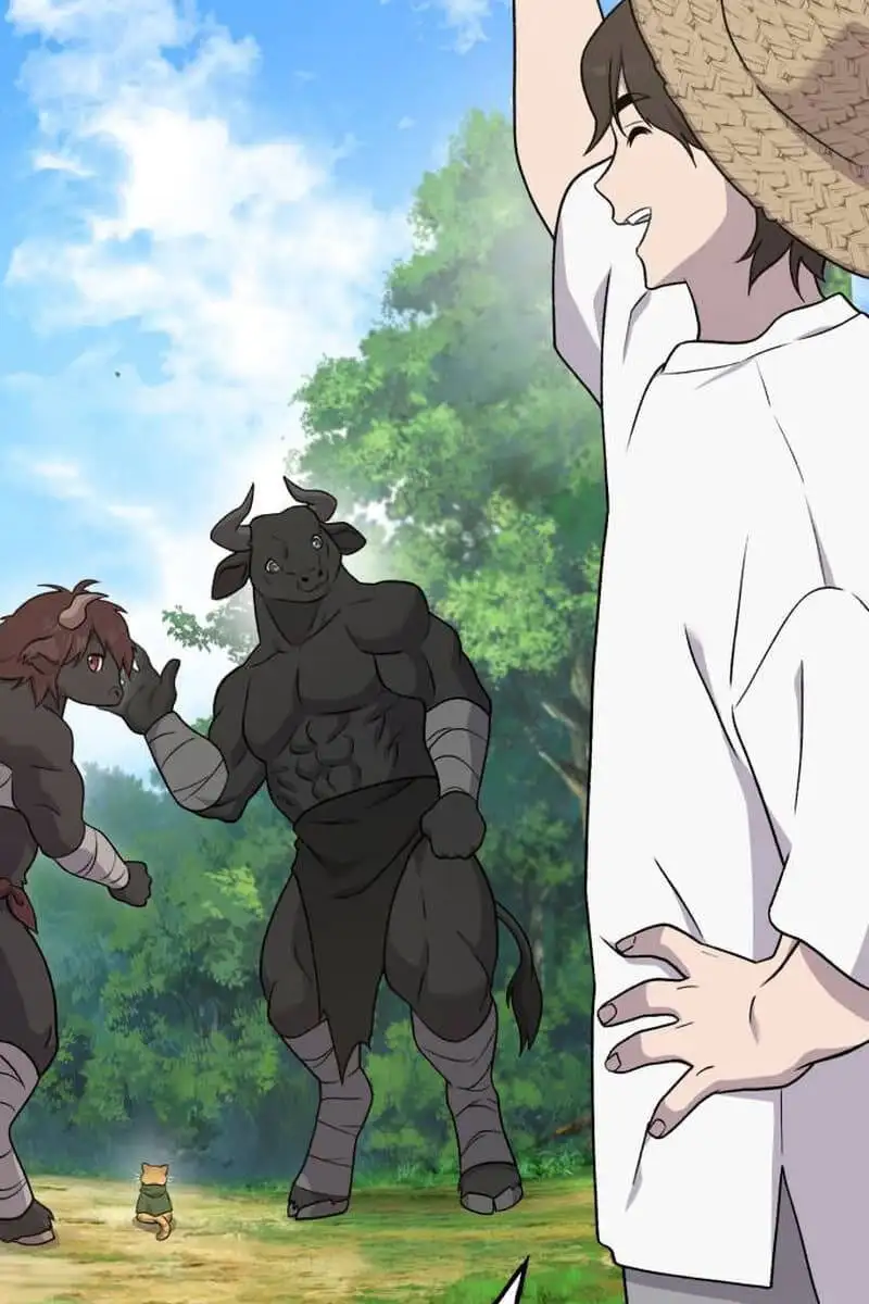 Truyện Tranh Làm Nông Dân Trong Tòa Tháp Thử Thách trang 5