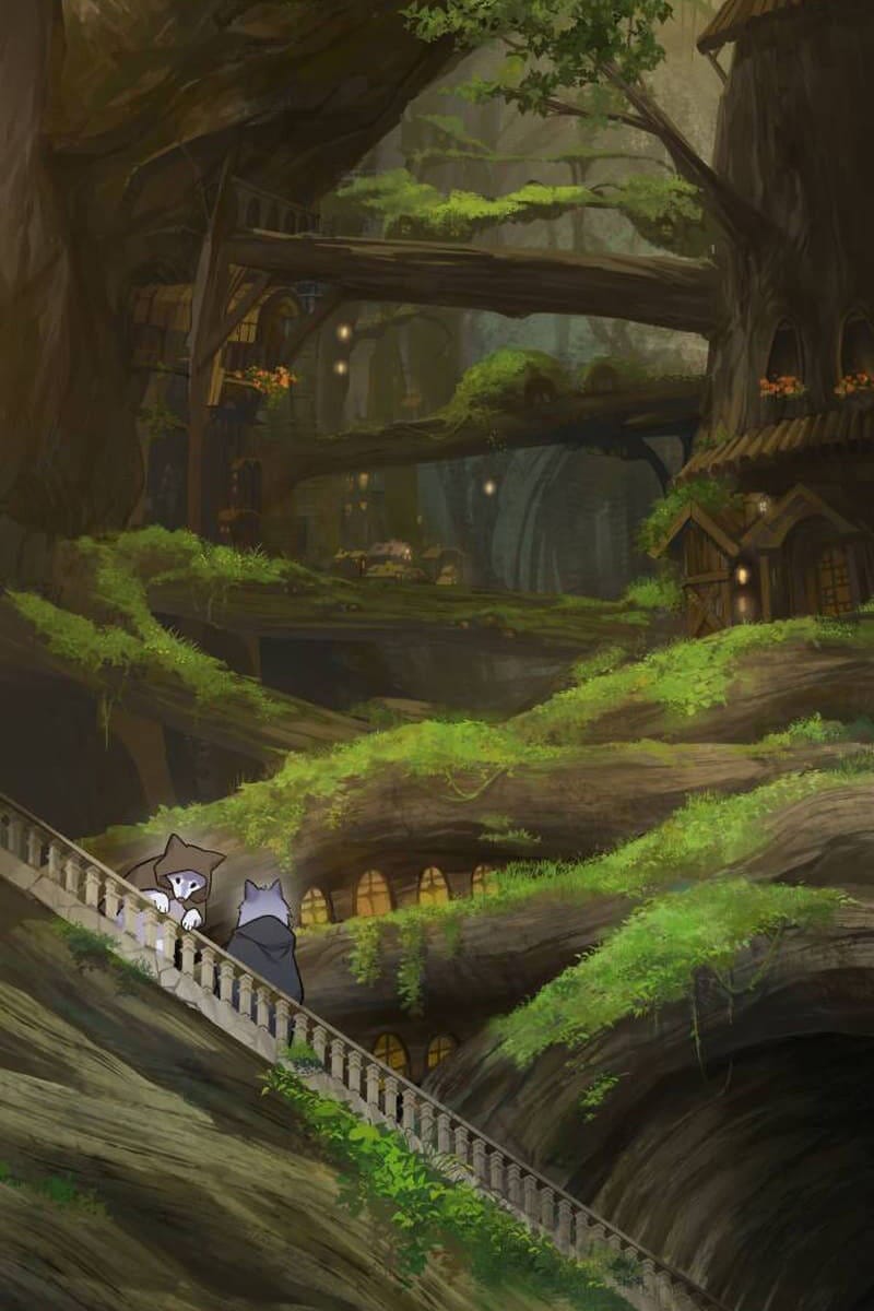 Truyện Tranh Làm Nông Dân Trong Tòa Tháp Thử Thách trang 5