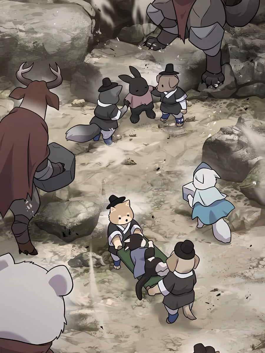 Truyện Tranh Làm Nông Dân Trong Tòa Tháp Thử Thách trang 5