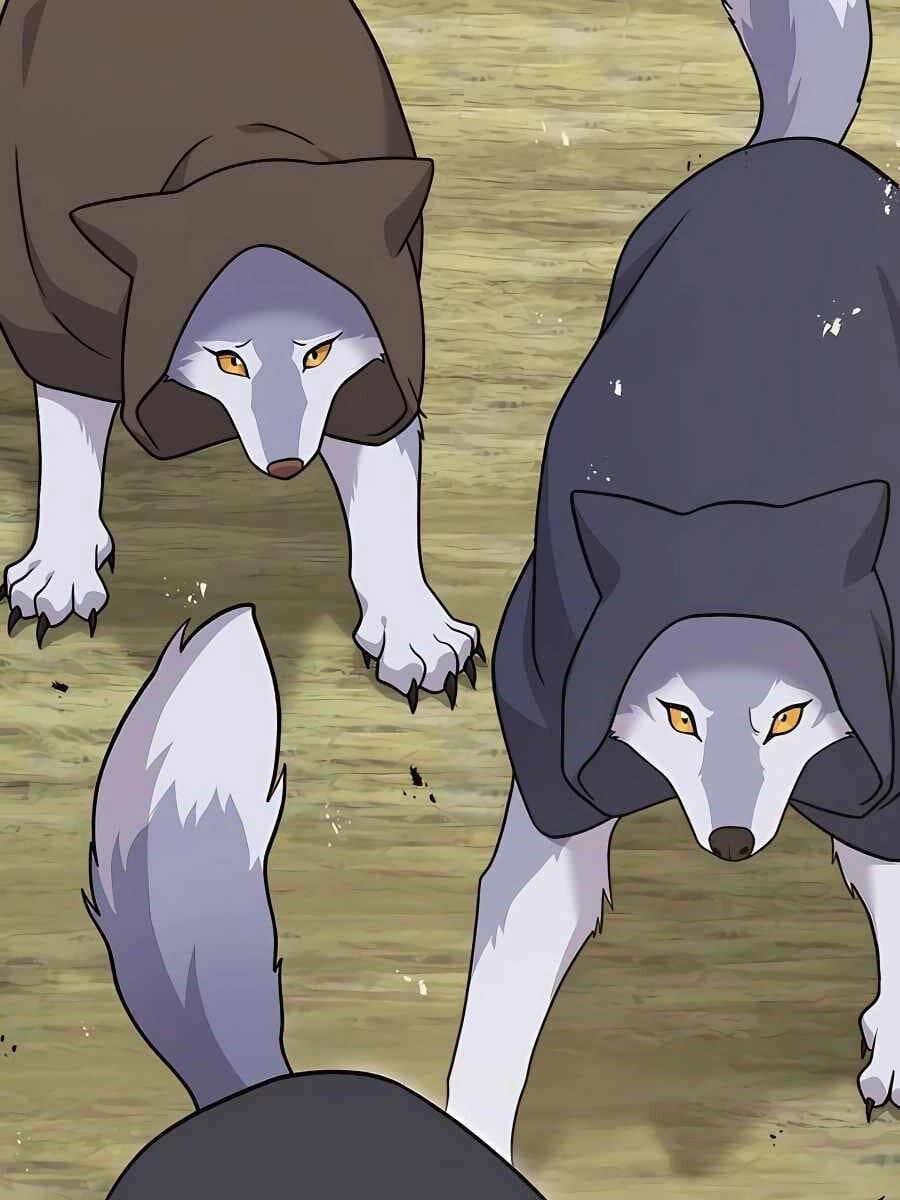 Truyện Tranh Làm Nông Dân Trong Tòa Tháp Thử Thách trang 5