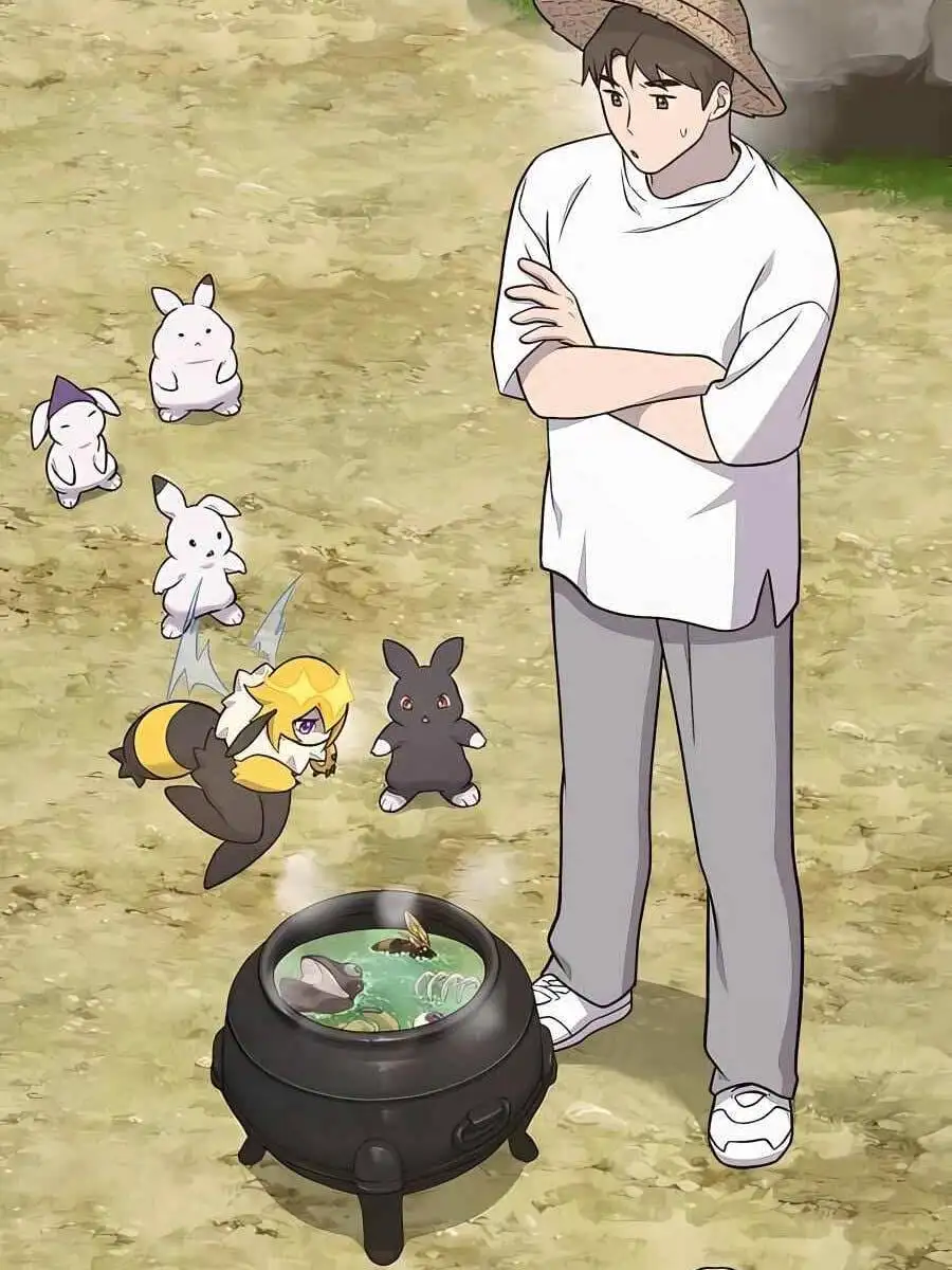 Truyện Tranh Làm Nông Dân Trong Tòa Tháp Thử Thách trang 5