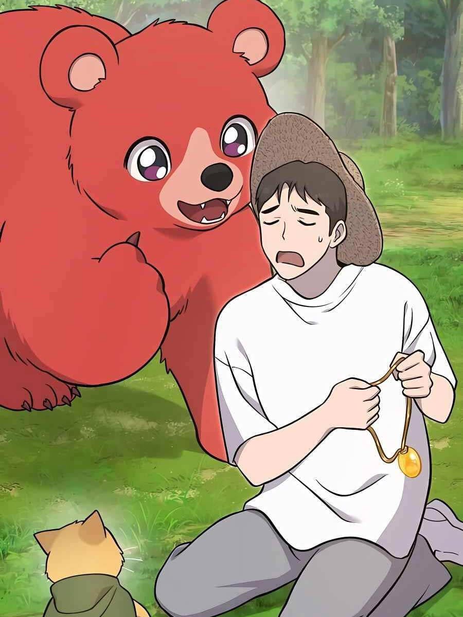 Truyện Tranh Làm Nông Dân Trong Tòa Tháp Thử Thách trang 5