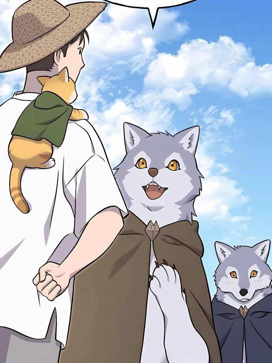 Truyện Tranh Làm Nông Dân Trong Tòa Tháp Thử Thách trang 5