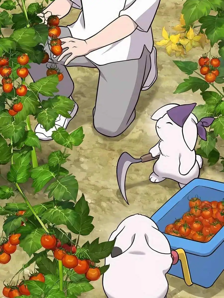 Truyện Tranh Làm Nông Dân Trong Tòa Tháp Thử Thách trang 5