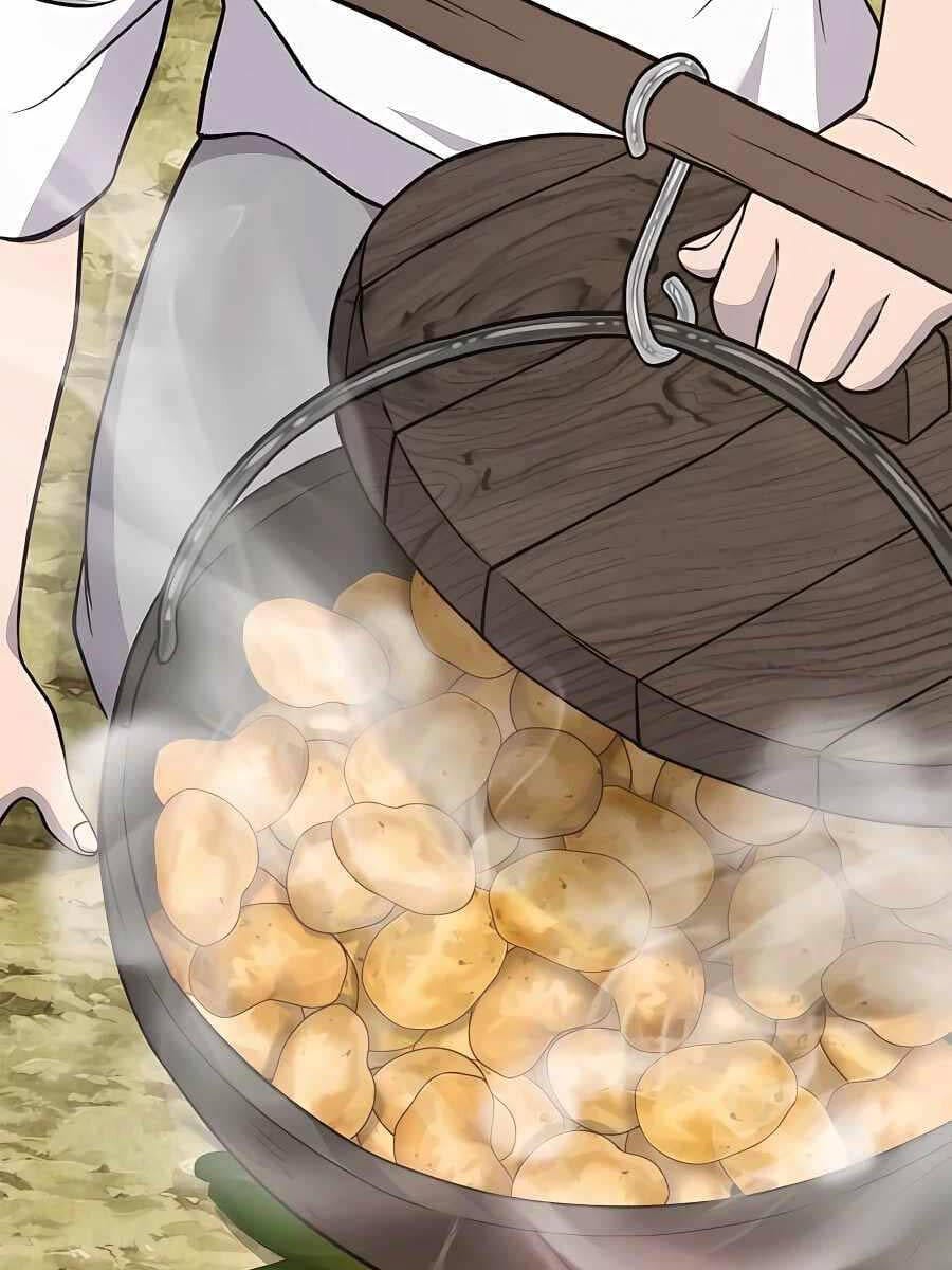 Truyện Tranh Làm Nông Dân Trong Tòa Tháp Thử Thách trang 5