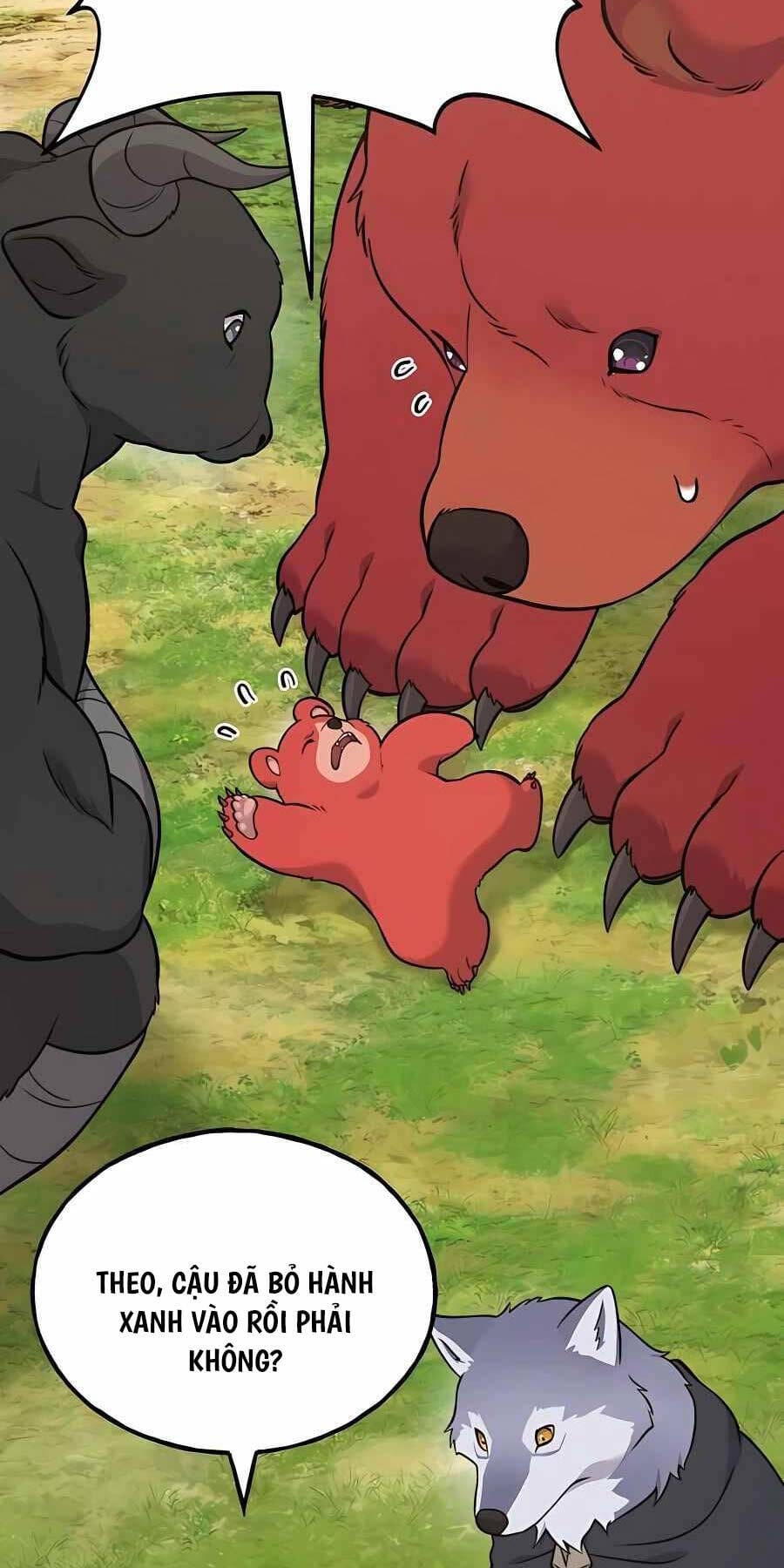 Truyện Tranh Làm Nông Dân Trong Tòa Tháp Thử Thách trang 5