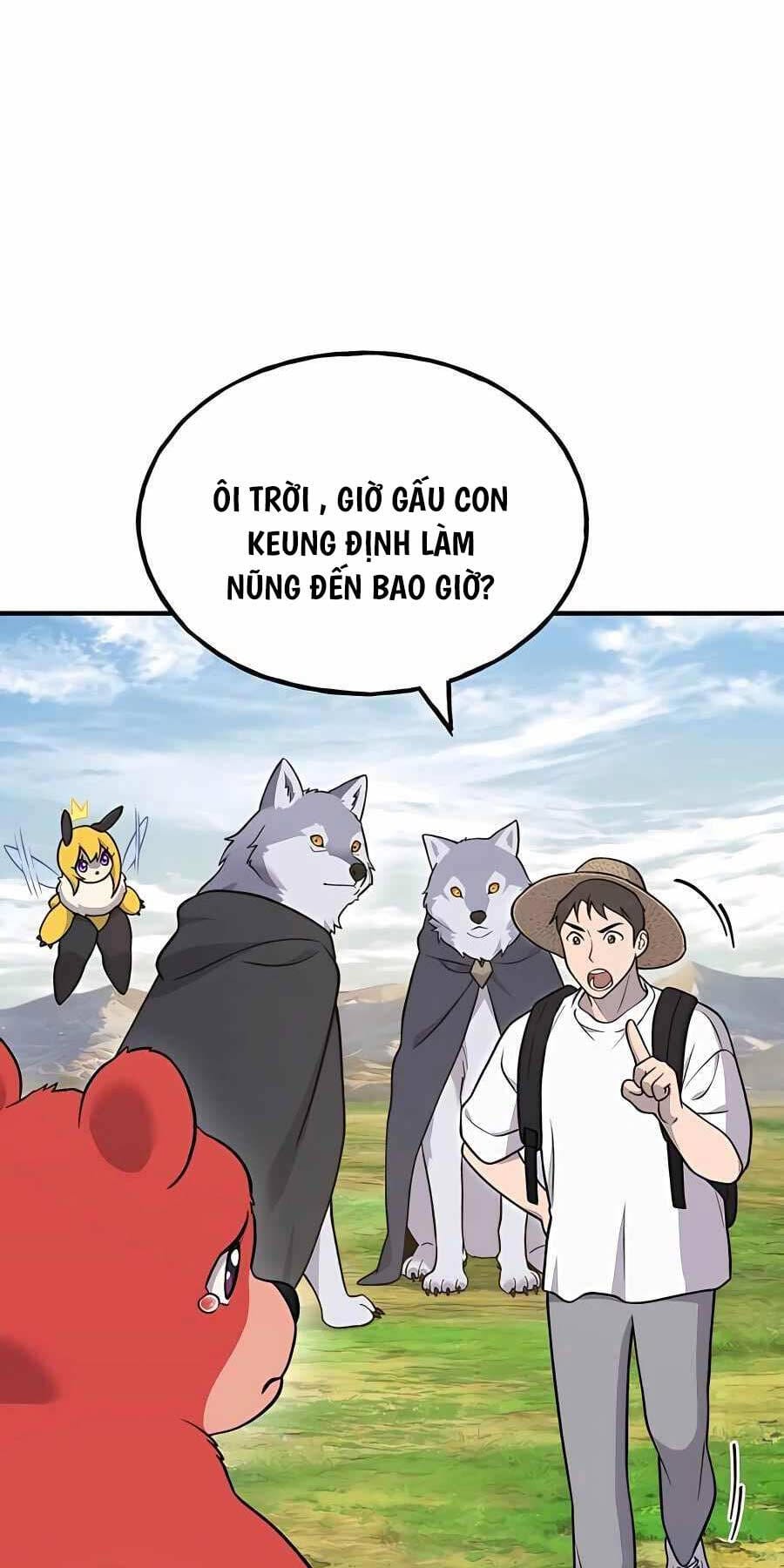 Truyện Tranh Làm Nông Dân Trong Tòa Tháp Thử Thách trang 5