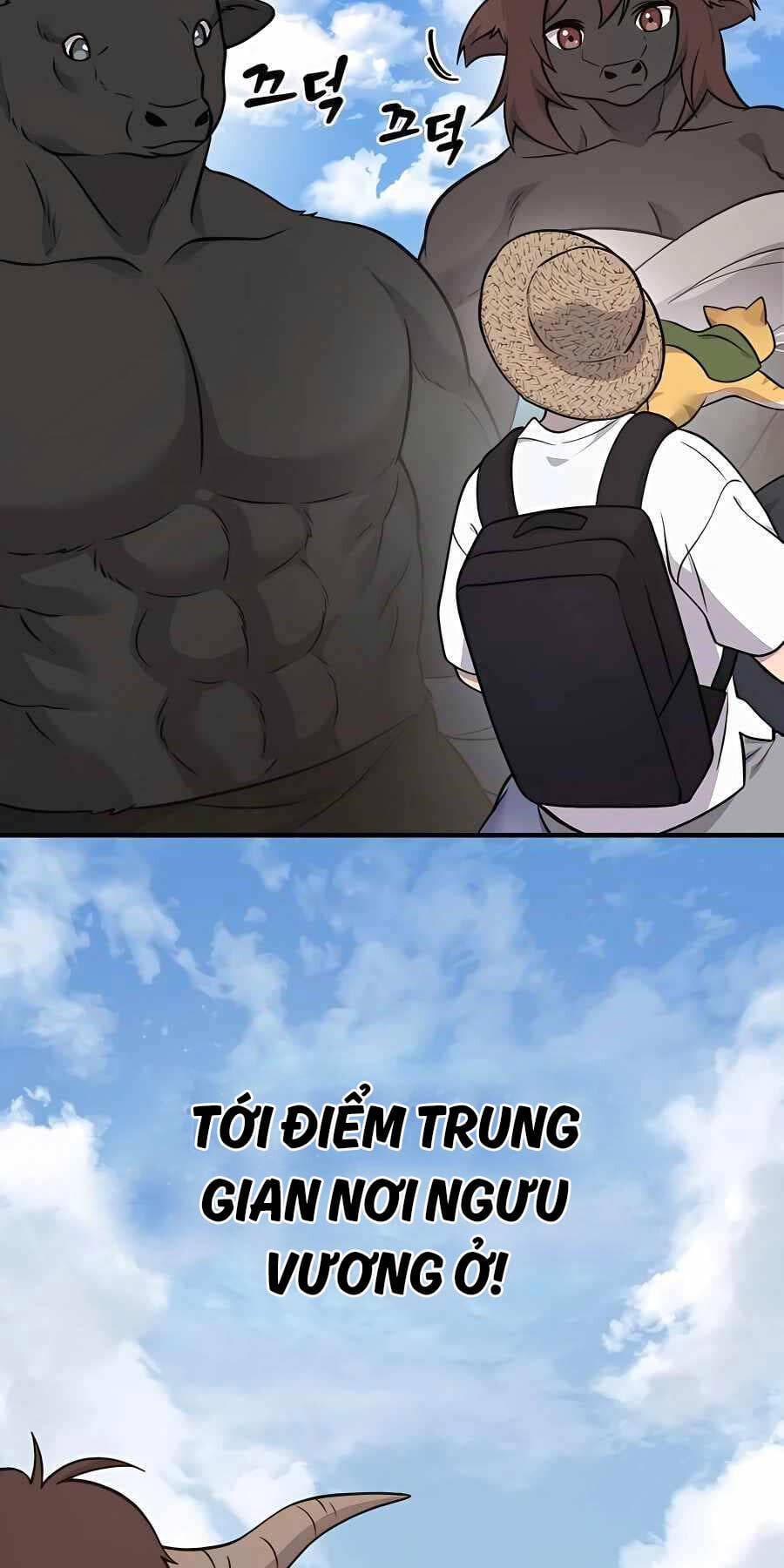 Truyện Tranh Làm Nông Dân Trong Tòa Tháp Thử Thách trang 5