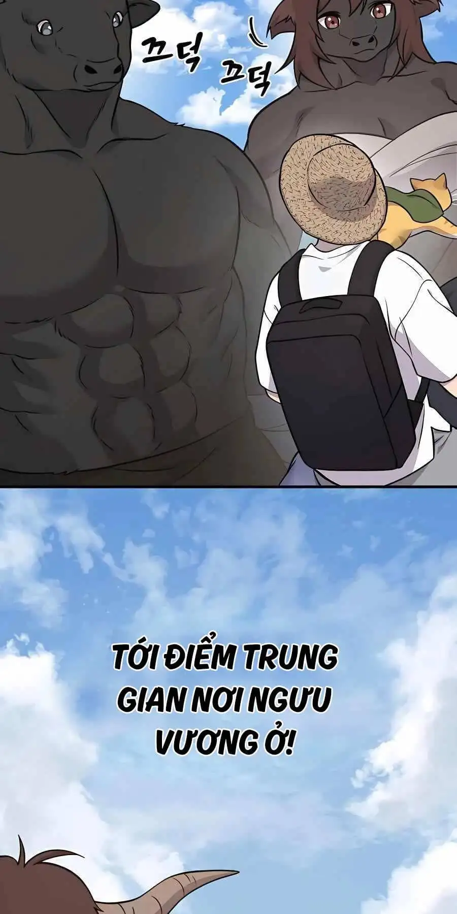 Truyện Tranh Làm Nông Dân Trong Tòa Tháp Thử Thách trang 5