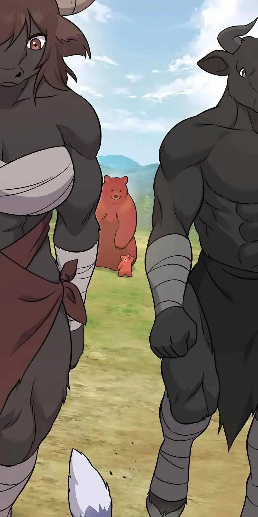 Truyện Tranh Làm Nông Dân Trong Tòa Tháp Thử Thách trang 5